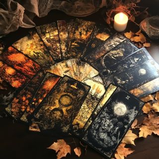 Vítejte v Novém roce 💫 Nový rok zpravidla pro většinu z nás znamená nové začátky a nové možnosti. Co vám mohou prozradit...